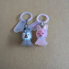 straykids めじるしアクセサリー ガチャ skzoo