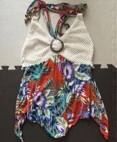 新品　d.i.a. 背中ガン空きキャミ　希少