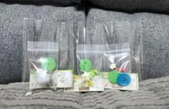 チョコエッグ　ピクミン　赤　光　ブタドックリ　セット