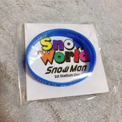 Snow World Snow Man 渡辺翔太 ラバーバンド
