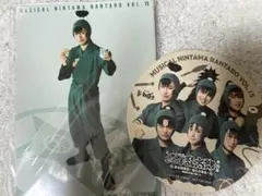 ミュージカル 忍たま乱太郎 第15弾　s席特典　ブロマイド