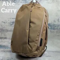 新品同様ABLE CARRY Max EDC Ripstop Tan Max EDC – Able Carry (JP)