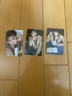 RIIZE ウンソク　All of You トレカ