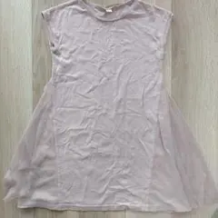 après les cours アプレレクール半袖ワンピース 120