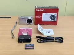 カシオ EXILIM EX-Z780SR シルバー 888 - メルカリ