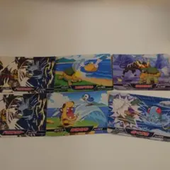 ポケモンアニメ版トップサン ダイヤモンド＆パール 16枚セット - メルカリ
