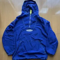 Champion チャンピオン　アノラック　ナイロンジャケット ハーフジップ