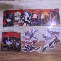 2025年最新】ペルソナ5 スリーブの人気アイテム - メルカリ