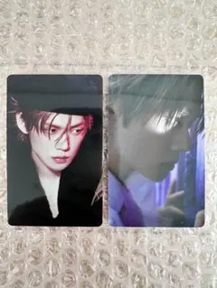 TXT 7TH YEAR ヨンジュン　HMV ラキドロ　購入　特典　トレカ