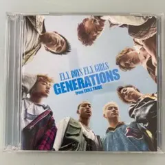 GENERATIONS / F.L.Y. BOYS F.L.Y. GIRLS