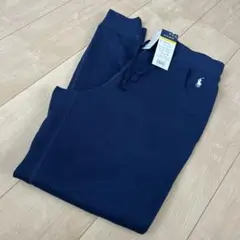 新品未使用タグ付Polo Ralph Lauren ネイビー ルームウェア
