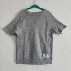 GAPキッズ　半袖スウェット Tシャツ　120cmのサムネイル