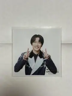 SnowMan 深澤辰哉 公式写真