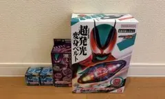 仮面ライダーゼッツ DXゼッツドライバー＆カプセムセット