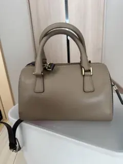 Gianni Notaro ショルダーバッグ　ベージュのサムネイル
