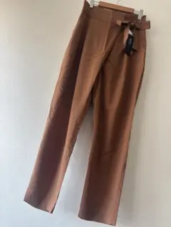 AZUL by moussy パンツMサイズ キャメル 新品