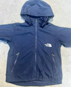 【ノースフェイス】キッズ120cmコンパクトジャケット