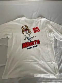 ツアー2005 Tシャツ ポールギルバート ライブ MR.BIG ミスタービッグ