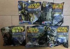 スター・ウォーズ エピソード3 ボトルキャップコレクション　ヨーダ 新品未開封