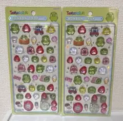 正規品 たまごっち くちぱっち ボンボンドロップシール ボンドロ