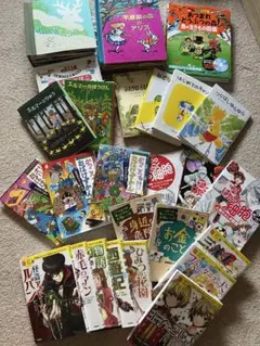 児童書　26冊セット　バラ売り可　即購入大歓迎！