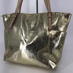 ☆新品同様☆マイケルコース☆トートバッグ☆のサムネイル