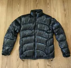 ノースフェイス　アコンカグアジャケット　希少XXLサイズ　黒ブラック　ダウン