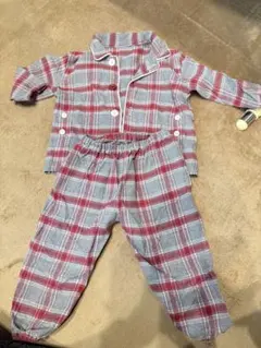 無印良品　パジャマ 80-90