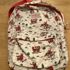 Cath Kidston カウボーイリュック値下げしました