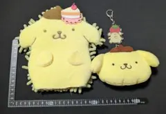 ポムポムプリン 3個セット SANRIO