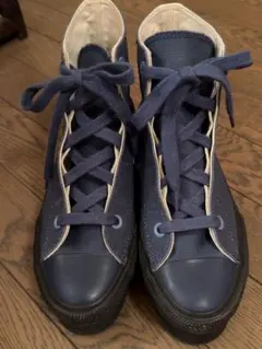 Yohji Yamamoto +noir ハイカット厚底スニーカーのサムネイル