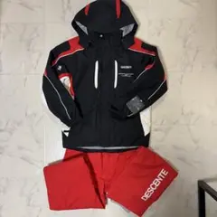 【送料無料】DESCENTE/子ども用スキーウェア/160