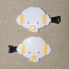 こぎみゅん 前髪クリップ