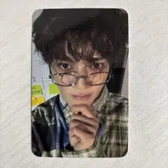 NCT テヨン トレカ tap musickorea 特典