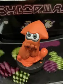 【送料無料！】amiibo スプラトゥーン ガール　2個セット　オレンジ　ネオンピンク