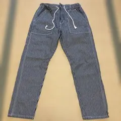 Lee ヒッコリーストライプ イージーパンツ LL5831 Mサイズ