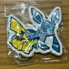 ポケモン Pokémon グレイシア ラバーストラップ - メルカリ
