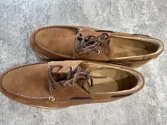 新品]41 dsquared2 ディースクエアード BOAT SHOES 茶色 - メルカリ