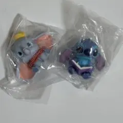 スティッチ ダンボ まちぼうけ いつか願いが叶う日まで