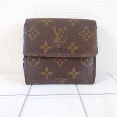 LOUIS VUITTON ヴィトン モノグラム ポルトモネビエカルトクレディ