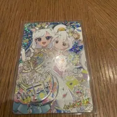 ひみつのアイプリ　カード　ミラクルカード みつきサイン　みつきセット売り
