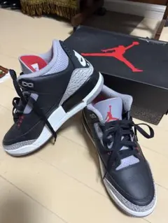 NIKE Air Jordan 3 Retro エア ジョーダン 25.5
