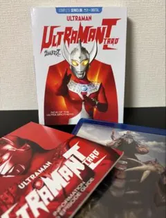 2026年最新】ウルトラマンタロウ dvdの人気アイテム - メルカリ