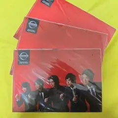 嵐　クリアファイル３枚