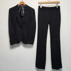 未使用品】セオリー セットアップ 濃紺 無地 M～XSサイズ相当 - メルカリ