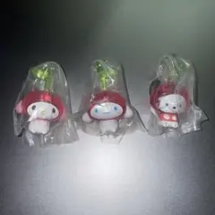 サンリオ なかよしさくらんぼスイング　マイメロディ、シナモロール、ポチャッコ