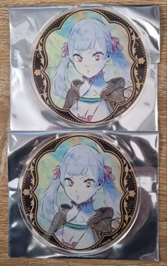 2026年最新】ブラッククローバー ノエル 缶バッジの人気アイテム