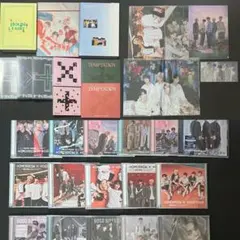 TXT CD DVD 購入特典 まとめ売り