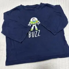 Disney バズ・ライトイヤー 長袖カットソー 5