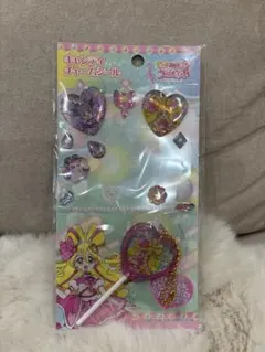 キャンディチャームシール　キミとアイドルプリキュア